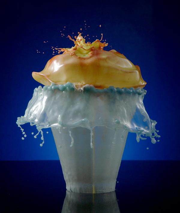 Incredible Splash Photography by Jack Long