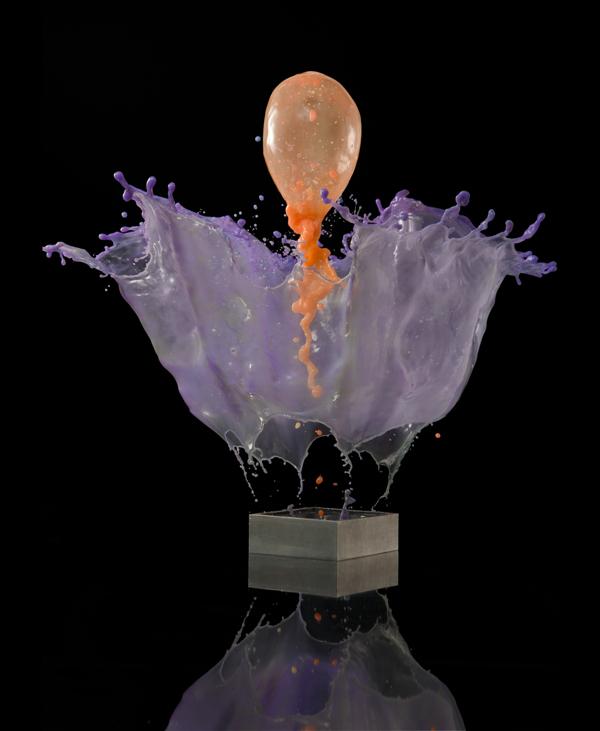 Incredible Splash Photography by Jack Long