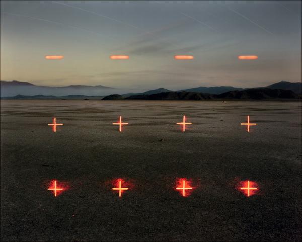 Illuminated Landscapes by Barry Underwood