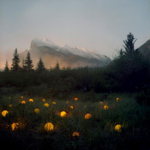 Illuminated Landscapes by Barry Underwood