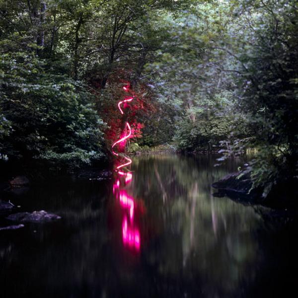 Illuminated Landscapes by Barry Underwood