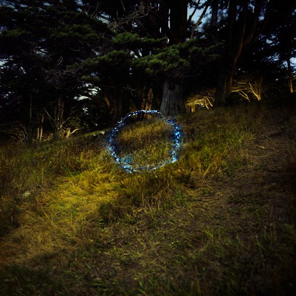 Illuminated Landscapes by Barry Underwood