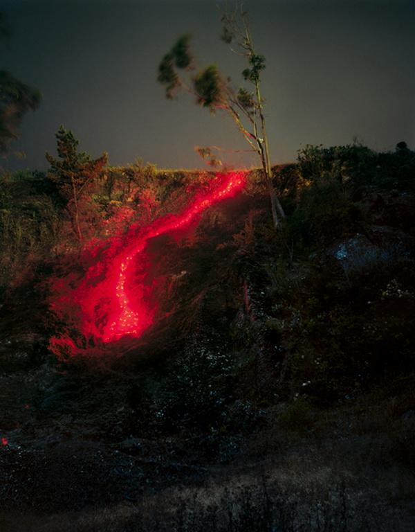 Illuminated Landscapes by Barry Underwood