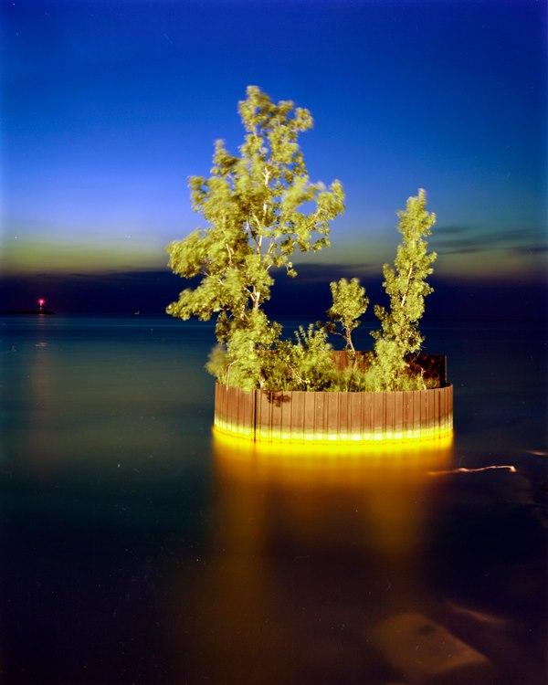 Illuminated Landscapes by Barry Underwood