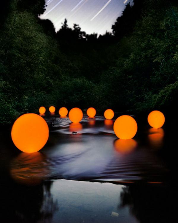 Illuminated Landscapes by Barry Underwood