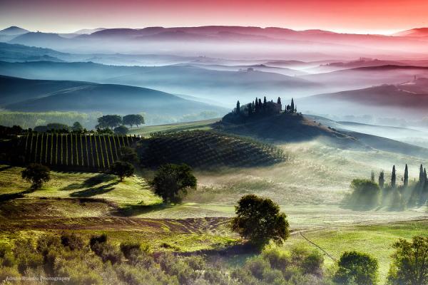 Landscape Photography by Adnan Bubalo