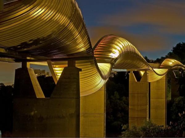 Bridges at Night