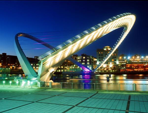 Bridges at Night