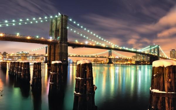 Bridges at Night