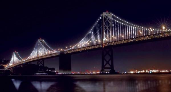 Bridges at Night