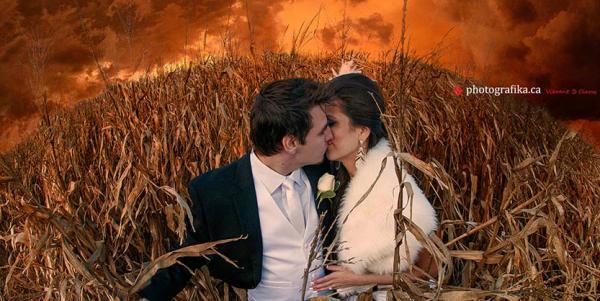 Wedding photography by Vibrant and Classy