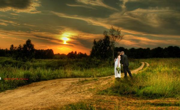 Wedding photography by Vibrant and Classy