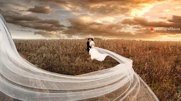 Wedding photography by Vibrant and Classy