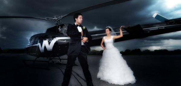 Wedding photography by Vibrant and Classy