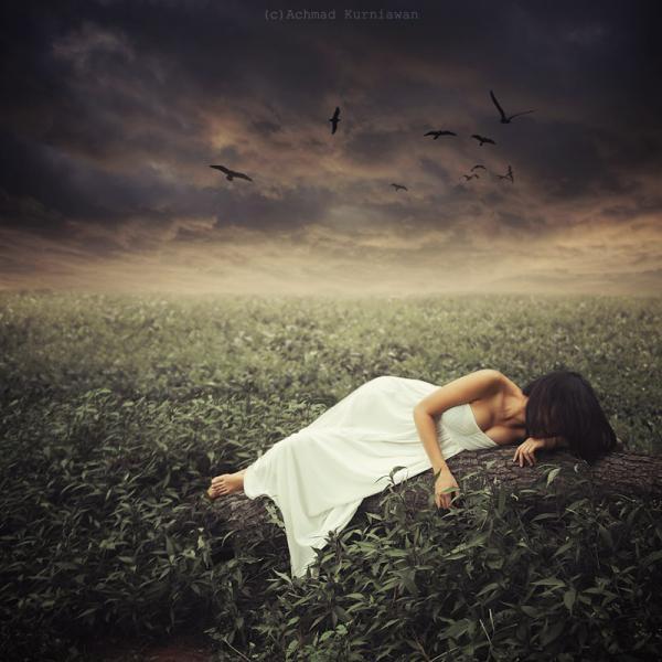 Conceptual Photography by Achmad Kurniawan