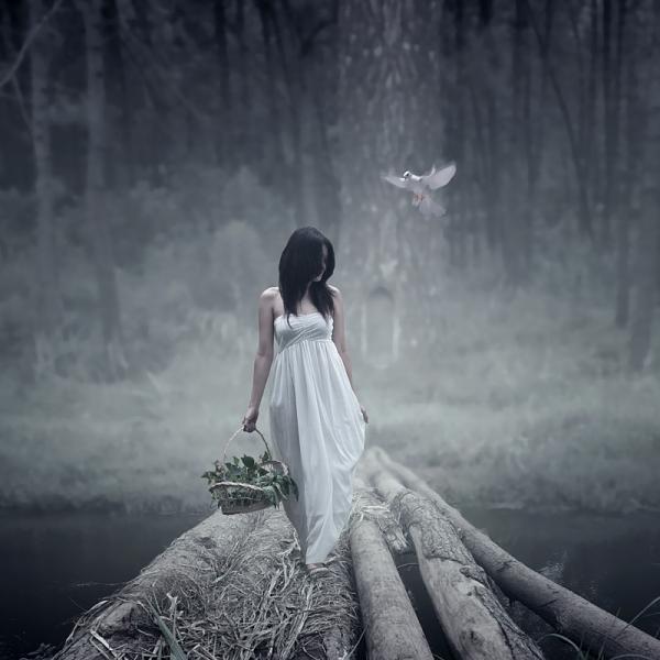 Conceptual Photography by Achmad Kurniawan