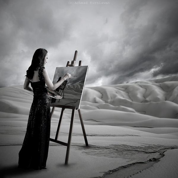 Conceptual Photography by Achmad Kurniawan