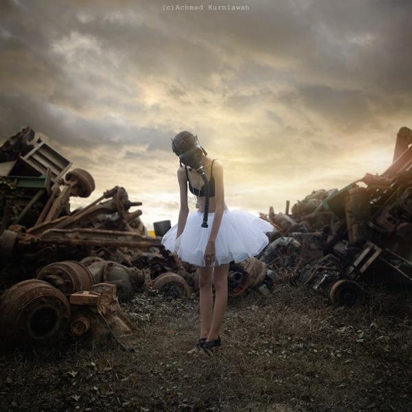 Conceptual Photography by Achmad Kurniawan