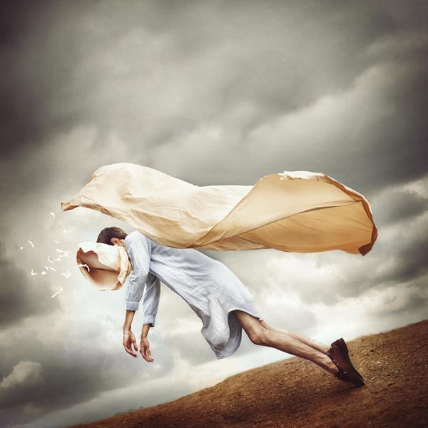 Surreal Photography by Robby Cavanaugh
