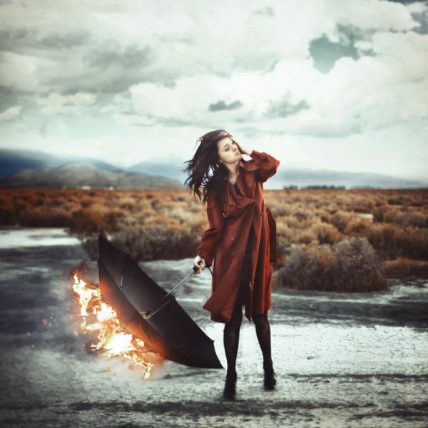 Surreal Photography by Robby Cavanaugh