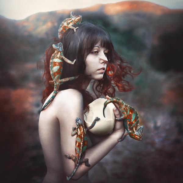 Surreal Photography by Robby Cavanaugh