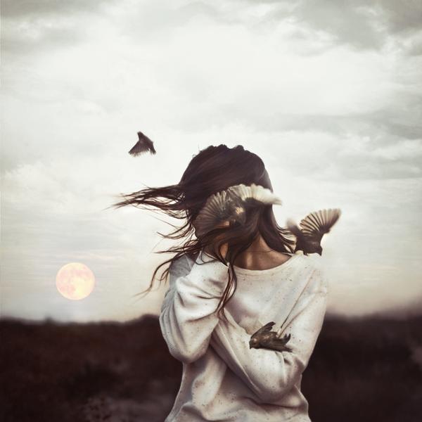 Surreal Photography by Robby Cavanaugh