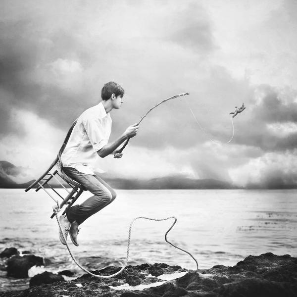 Surreal Photography by Robby Cavanaugh