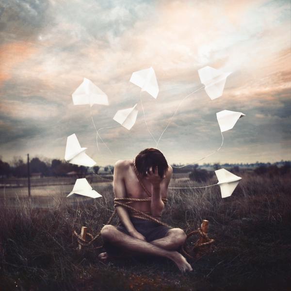 Surreal Photography by Robby Cavanaugh
