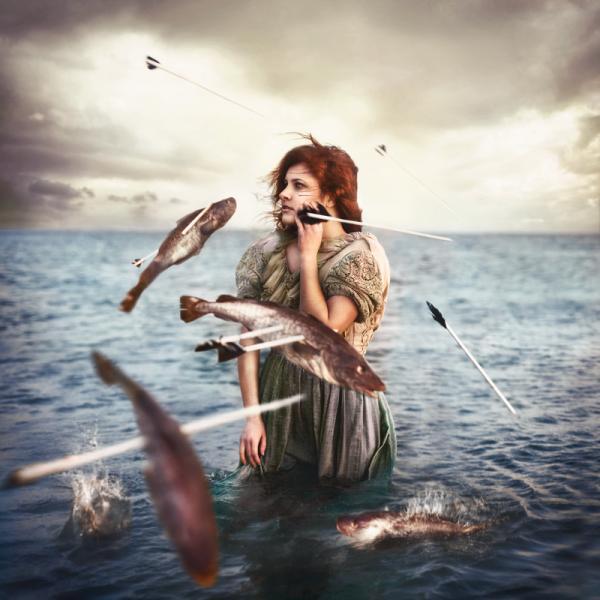 Surreal Photography by Robby Cavanaugh