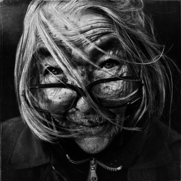 Emotional Portraits by Lee Jeffries