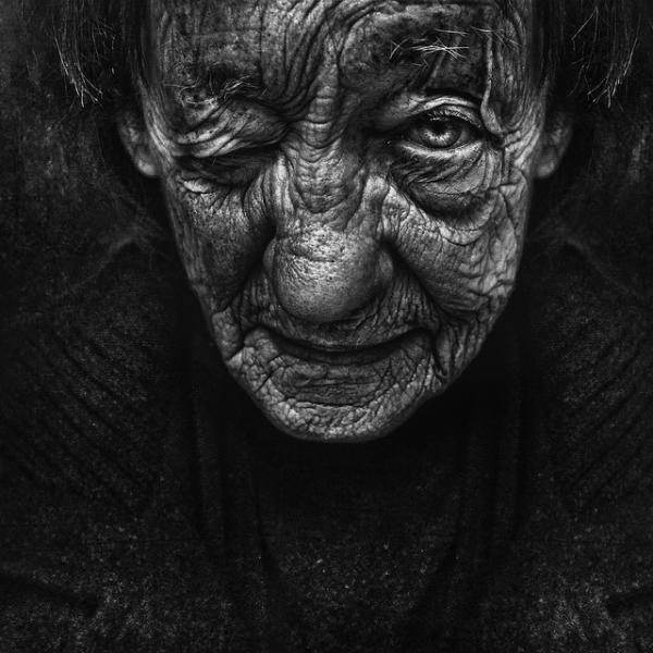 Emotional Portraits by Lee Jeffries