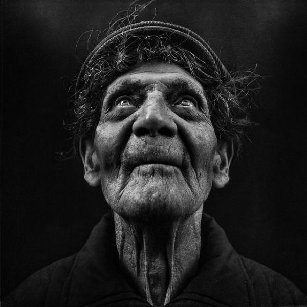 Emotional Portraits by Lee Jeffries
