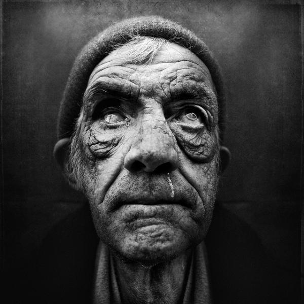 Emotional Portraits by Lee Jeffries