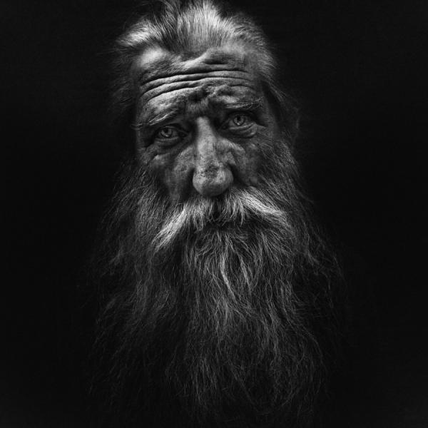 Emotional Portraits by Lee Jeffries