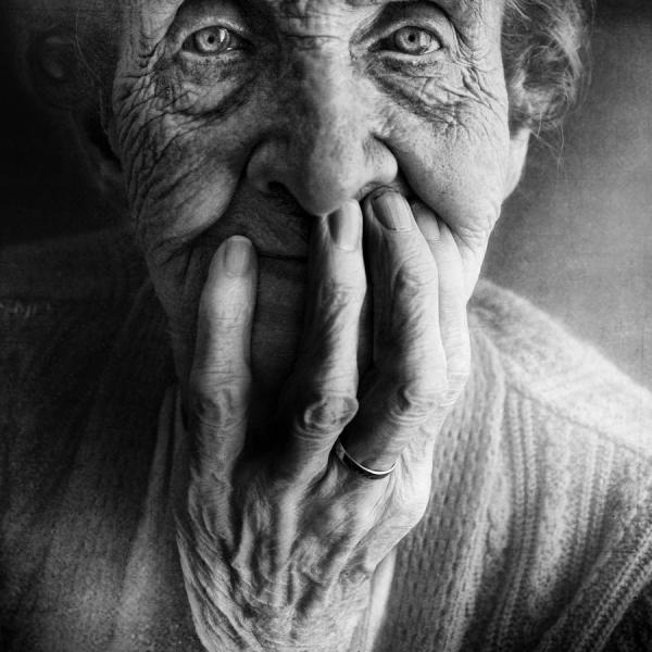 Emotional Portraits by Lee Jeffries