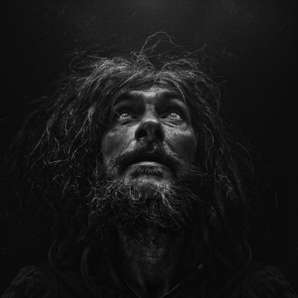 Emotional Portraits by Lee Jeffries