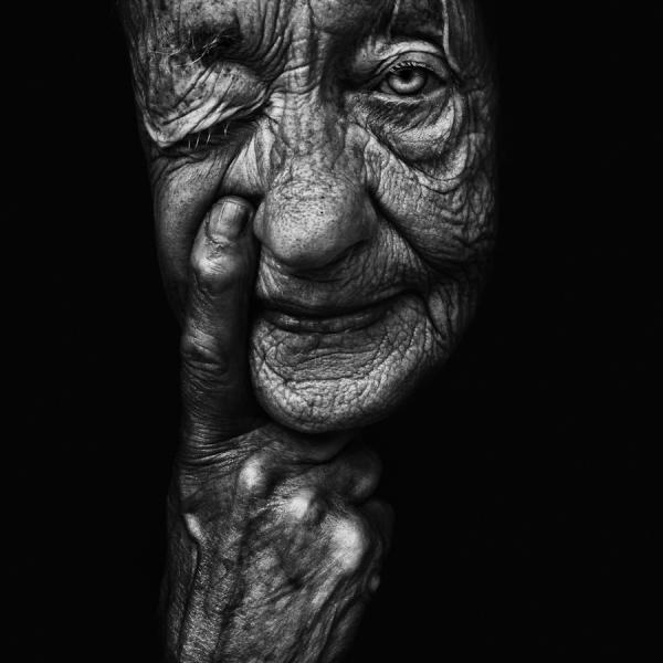 Emotional Portraits by Lee Jeffries
