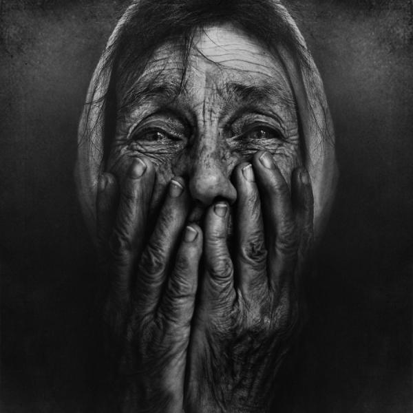 Emotional Portraits by Lee Jeffries