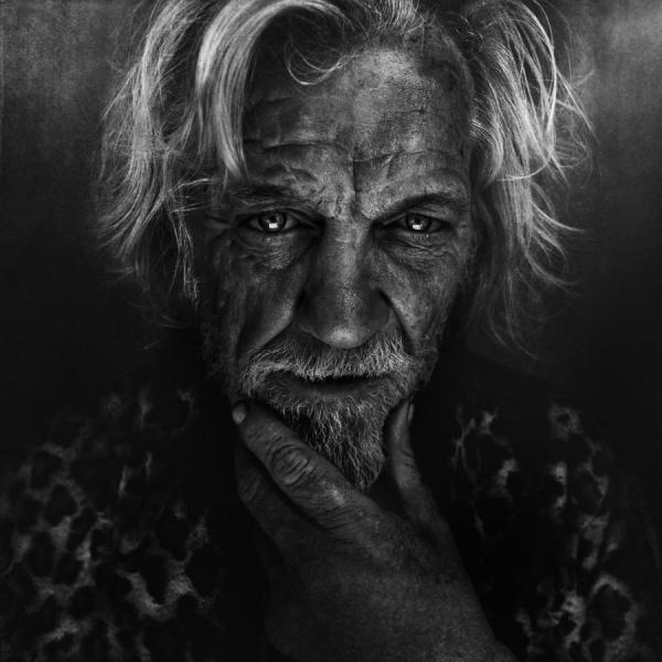 Emotional Portraits by Lee Jeffries