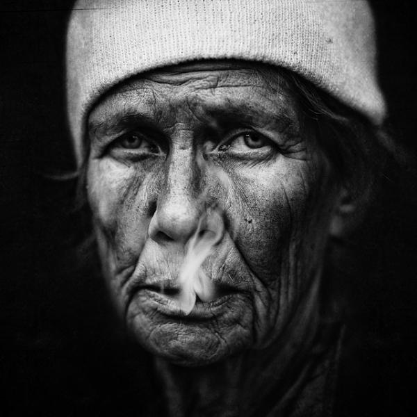 Emotional Portraits by Lee Jeffries