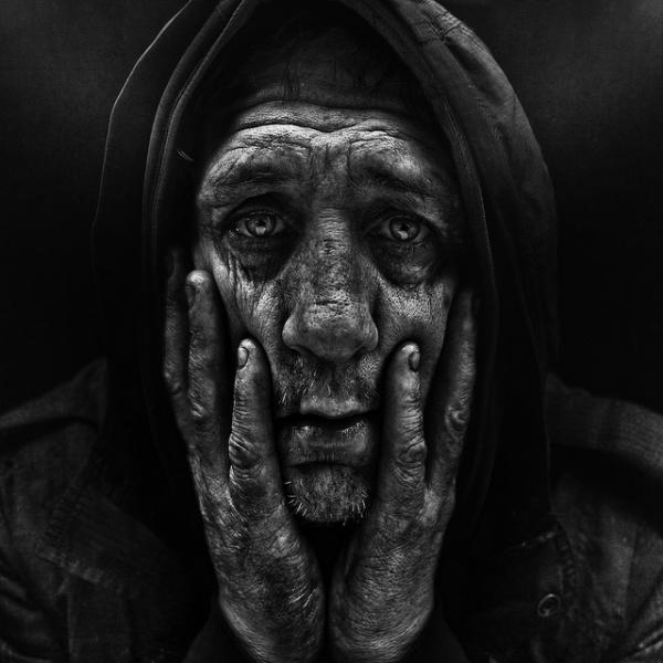 Emotional Portraits by Lee Jeffries