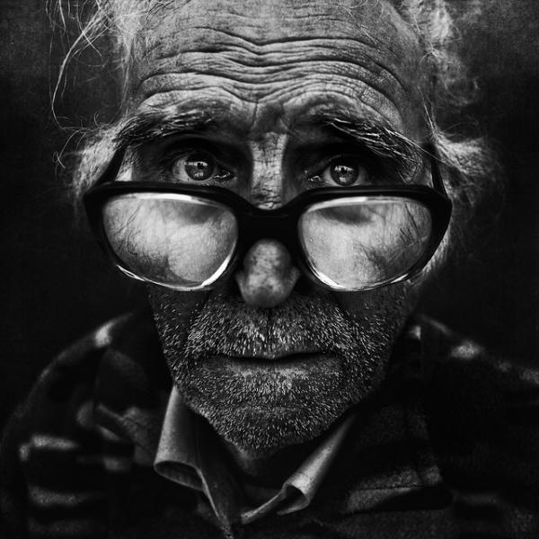 Emotional Portraits by Lee Jeffries