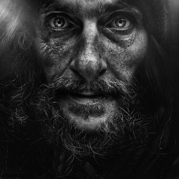 Emotional Portraits by Lee Jeffries