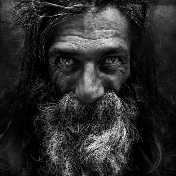 Emotional Portraits by Lee Jeffries