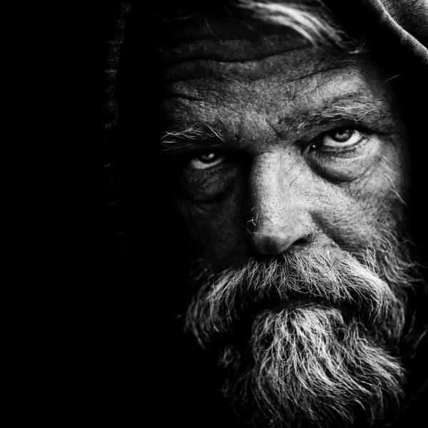 Emotional Portraits by Lee Jeffries