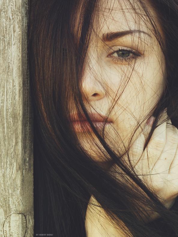 Portrait Photography by Sergey Redky