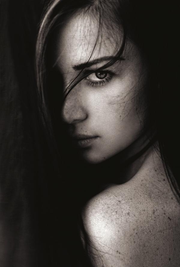 Portrait Photography by Sergey Redky