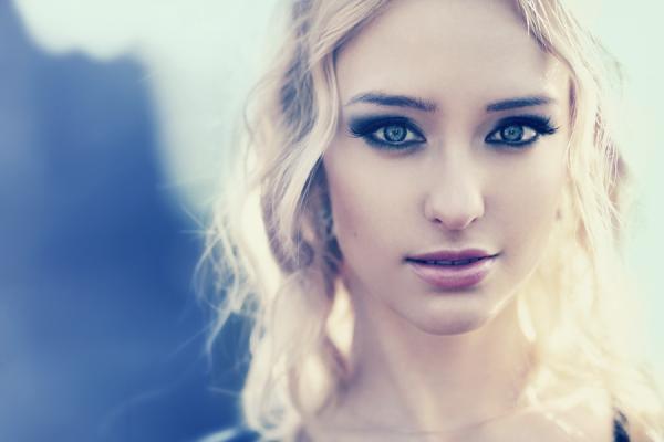 Portrait Photography by Sergey Redky