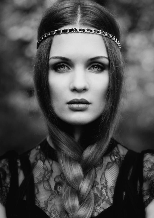 Portrait Photography by Sergey Redky