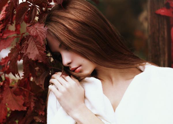 Portrait Photography by Sergey Redky